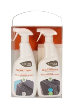 Exotan Care Onderhoudpakket Voor Textiel En Wickwer 1000 Ml
