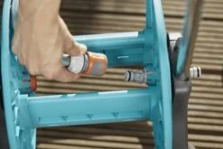 Tuin & Buiten -Tuin & Buiten gardena aquaroll s slangenwagenset incl 20 m classic slang 1619704716 l