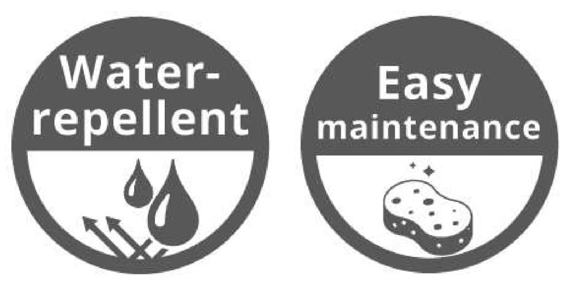 Montreal Hang-ei Wicker Taupe - Ø 105 X H 186 Cm 4 Montreal Hang-ei Wicker Taupe - Ø 105 X H 186 Cm - Afbeelding 4