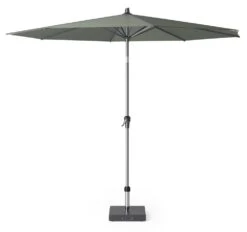 Platinum Middenstokparasol Riva Ø 300 Cm Olijfgroen