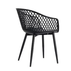 Tuinstoel WEBBING Zwart 6 Tuinstoel WEBBING Zwart -Tuin & Buiten tuinstoel webbing zwart 1500x1500 641c0a12578a3 l